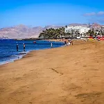 Lanza Palm Lägenhet Puerto del Carmen (Lanzarote)