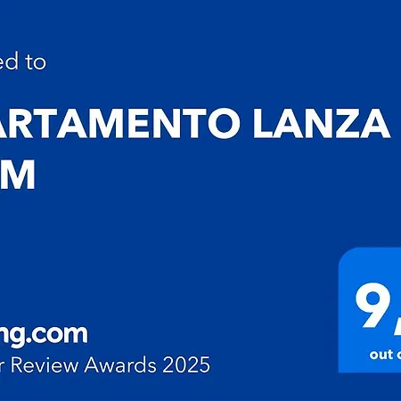 Lanza Palm Lägenhet *
