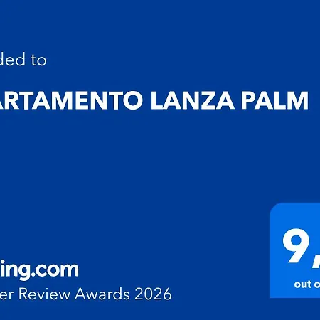 Lanza Palm Puerto del Carmen (Lanzarote)