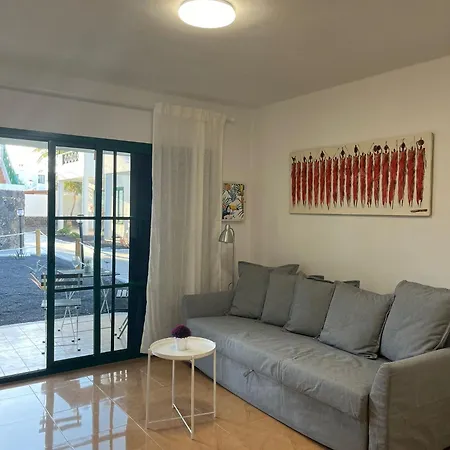 Apartmán Lanza Palm *