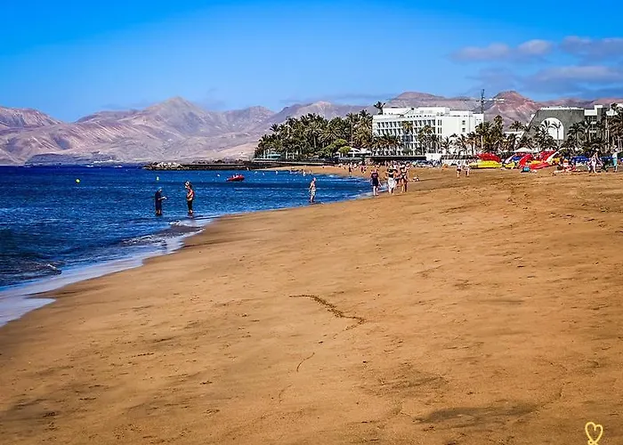 Lanza Palm Apartment Puerto del Carmen (Lanzarote)