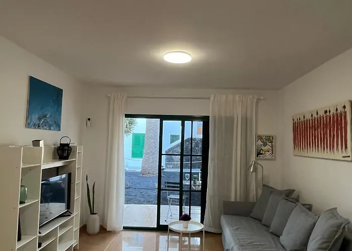 Lanza Palm Apartment *